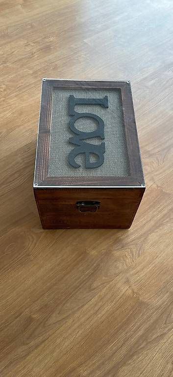 Truhen: Schatztruhe/Box, Couch-Tisch – Gebraucht aus Dübendorf von laser_91 2
