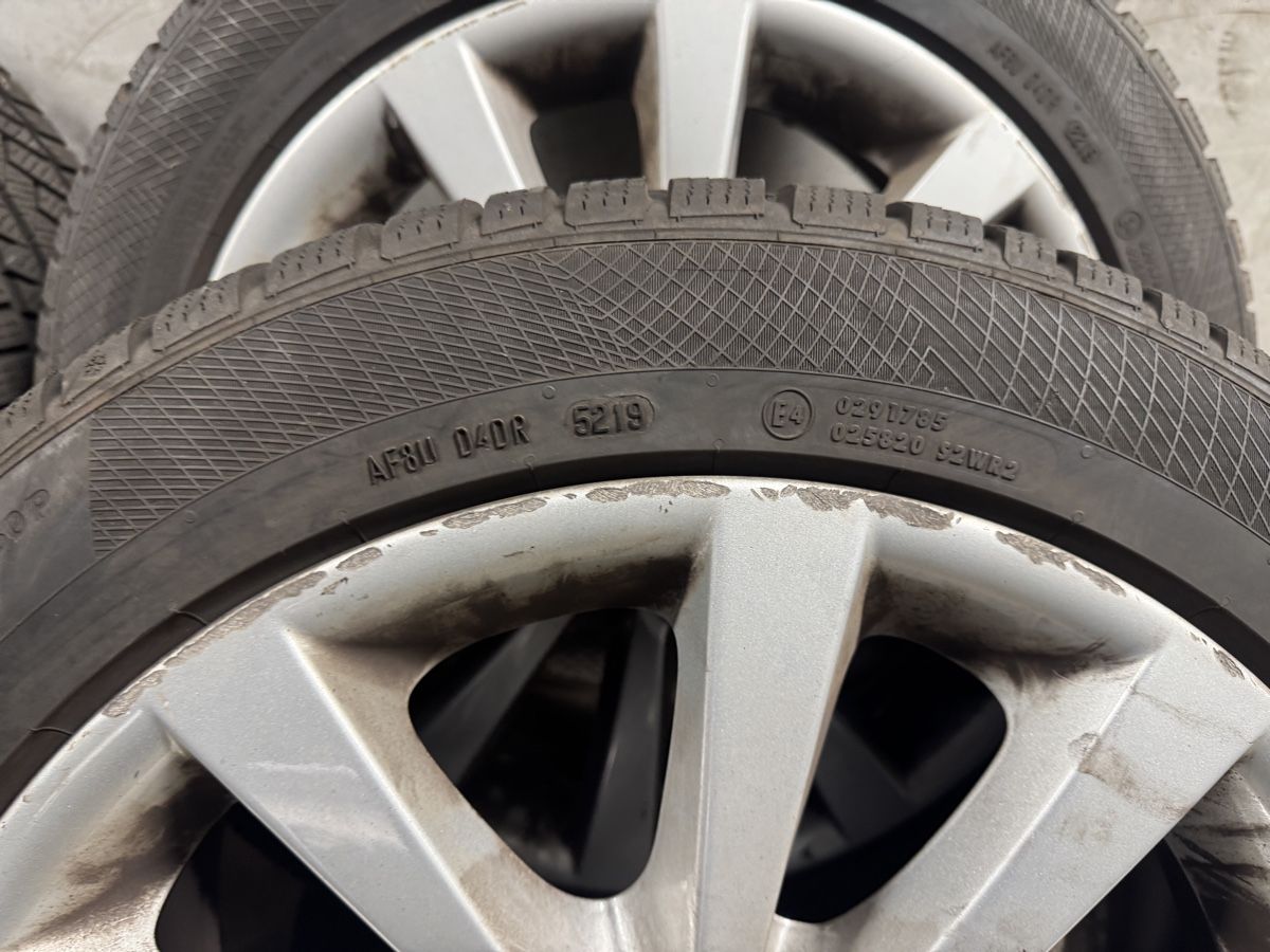 Pneumatici & Ruote complete: Bmw Winterräder zu Verkaufen  – Usato da Untersiggenthal venduto da Akokollari 3