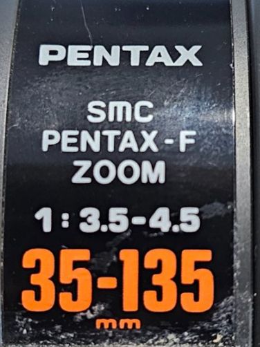 Pentax Obiettivi: PENTAX- Objetiv 35 135 mm – Usato da Geuensee venduto da jes_9xyk 3