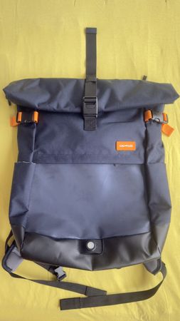 Crumpler Road Mentor Rolltop Rucksack L (16'') *NEUWERTIG *