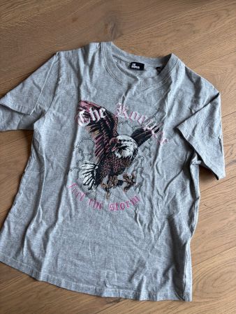 T-shirt The Kooples Gris, neuf avec étiquette Taille XS,