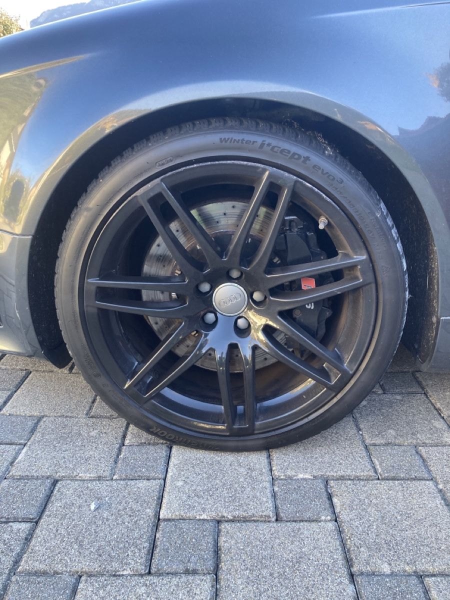 Audi Automobili: Audi RS 4 4.2 V8 – Usato da Krattigen venduto da jon_9587 4