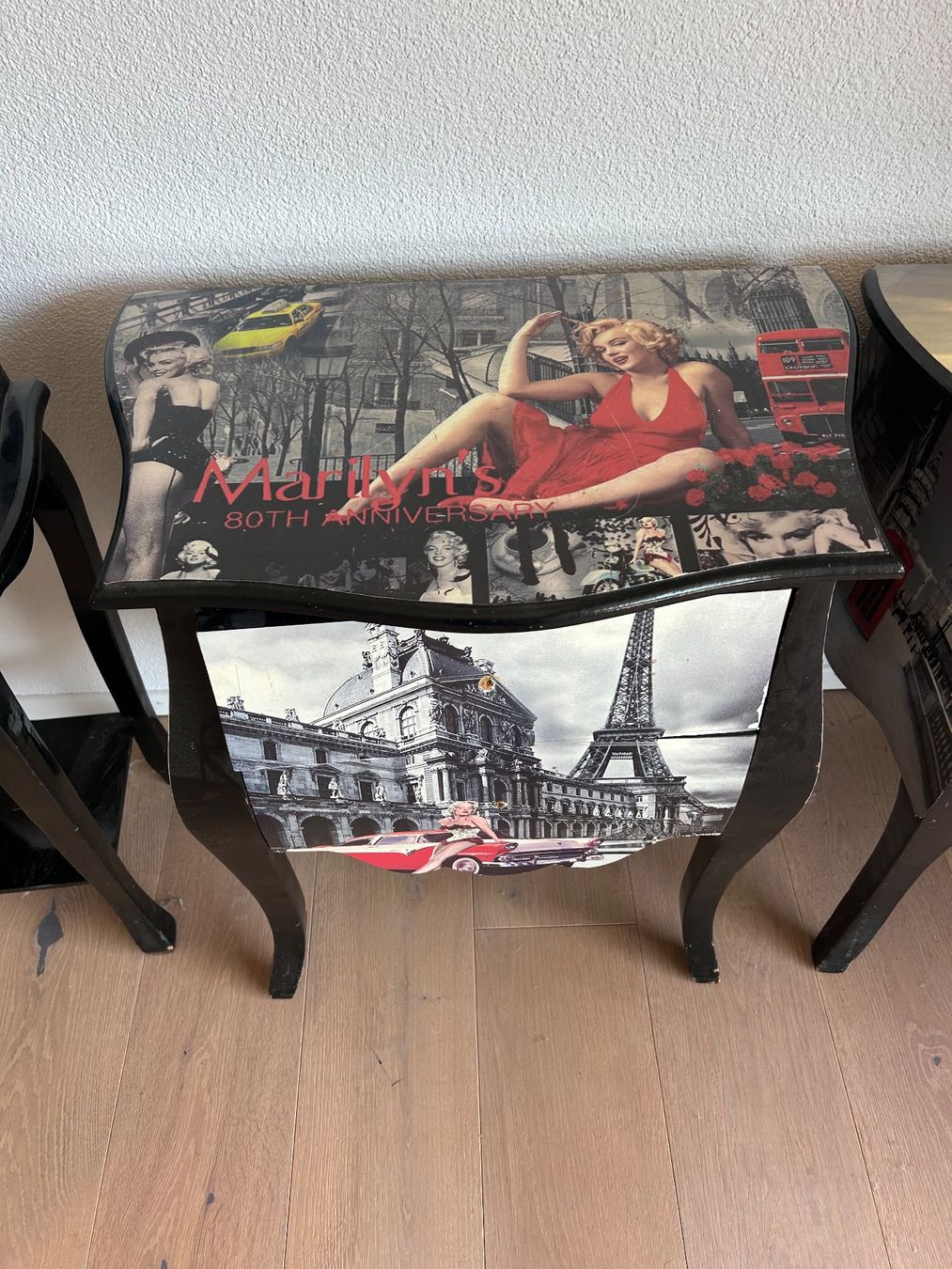 Kare Comodini: Meubel – Usato da Winterthur venduto da loubochsler 2