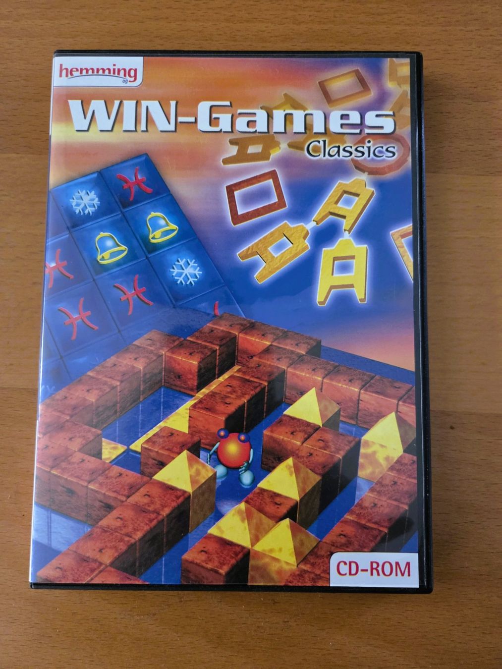 Jeux: CD WIN GAMES - PC GAME – D'occasion à Brüttisellen par Nighttrain