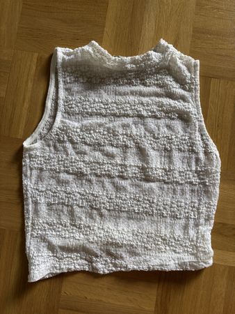 Weisses Top