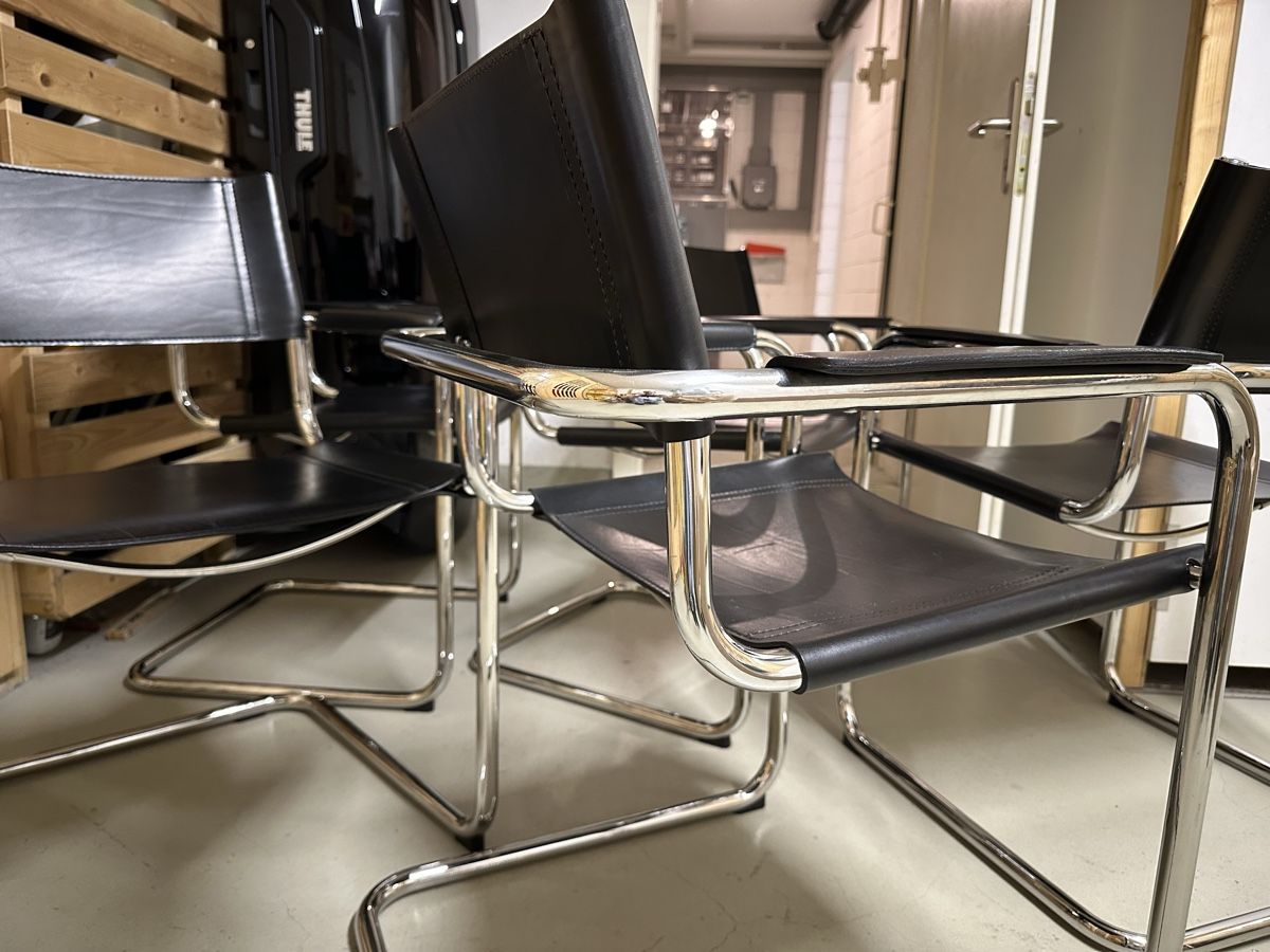 Chaises: 6xFreischwingerstühle Fasem – D'occasion à Niederurnen par KEVIN078 7