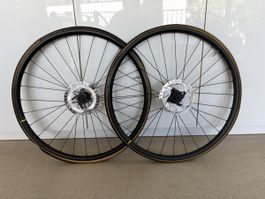 Mavic Laufräder Alu