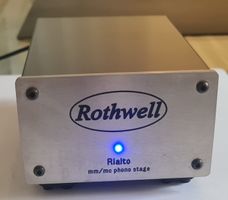 Rothwell Rialto MM/MC Phono-Vorverstärker | High-End Class-A