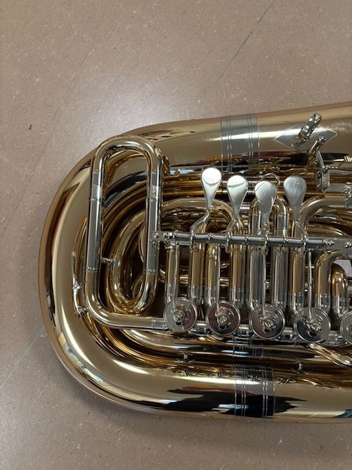 Strumenti musicali: Tuba Miraphone 88 in C – Usato da Zürich venduto da Spirtuba 4