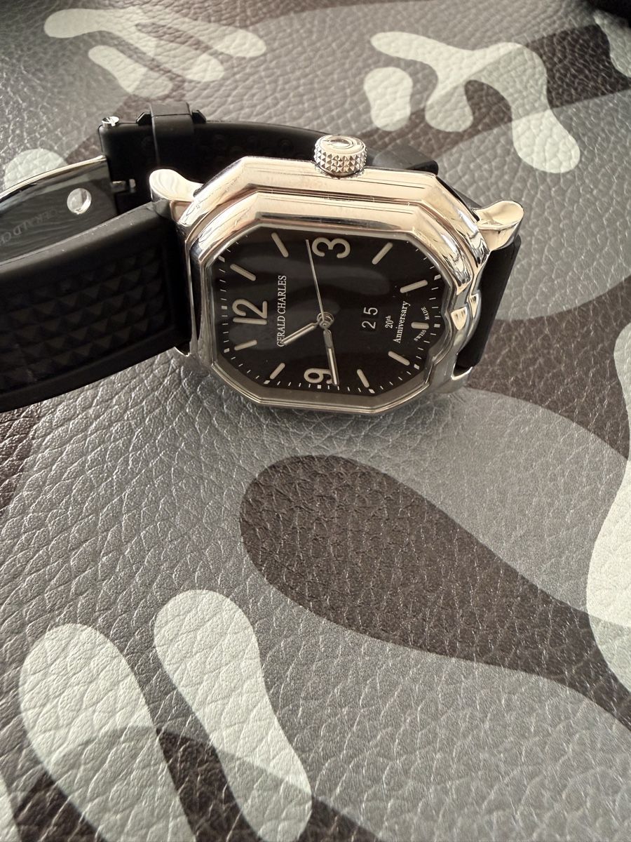 Orologi: Gerald Charles Maestro 20th Anniversary – Usato da Baar venduto da Upick1 3