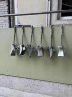 Doppelradverschlüsse