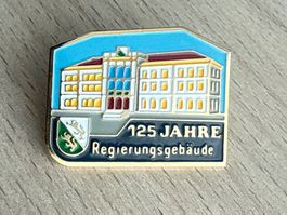 Pin 125 Jahre Regierungsgebäude St.Gallen