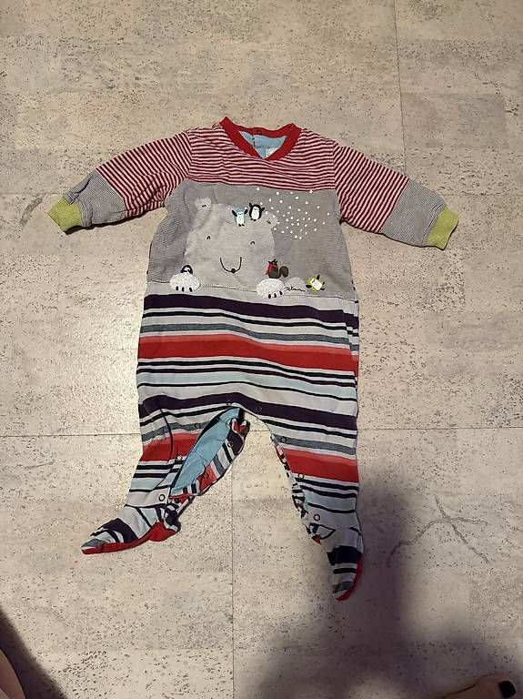 Pyjamas: Schlafanzug Baby 68 – Gebraucht aus Spiringen von van_ph8n