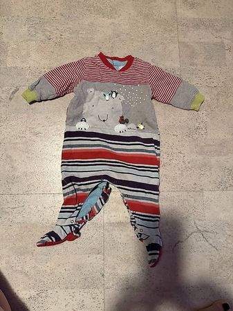 Schlafanzug Baby 68
