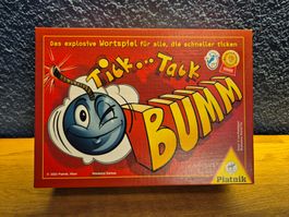 Tick Tack Buum