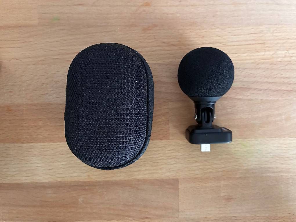 Shure Microphones: Shure MV88 USB-C Stereo Microphone – D'occasion à Lyss par colourblind90 1