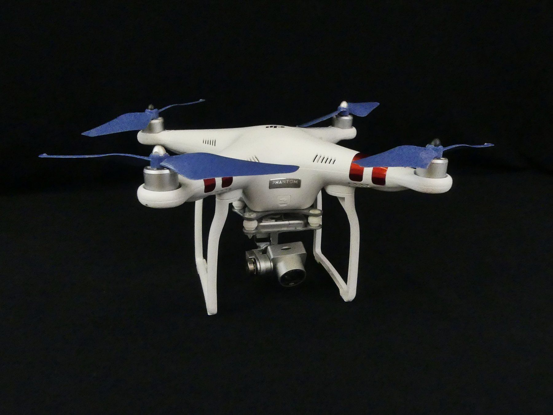 DJI Action Cam: DJI Phantom 3 Standard Drohne – Gebraucht aus Pratteln von Restwert_Pratteln 3