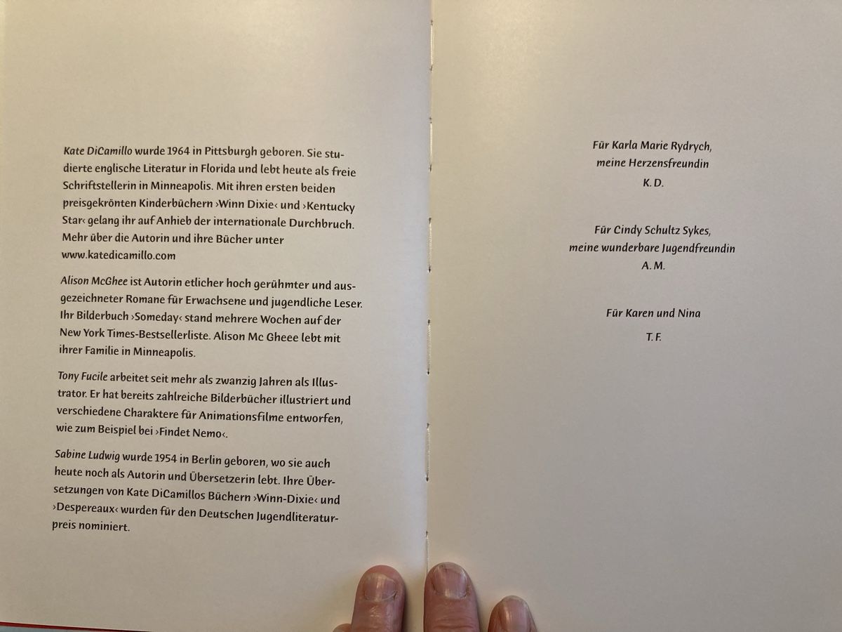Libri: Bink & Gollie Buch neu – Nuovo (secondo la descrizione) da Kesswil venduto da Branca-01 6