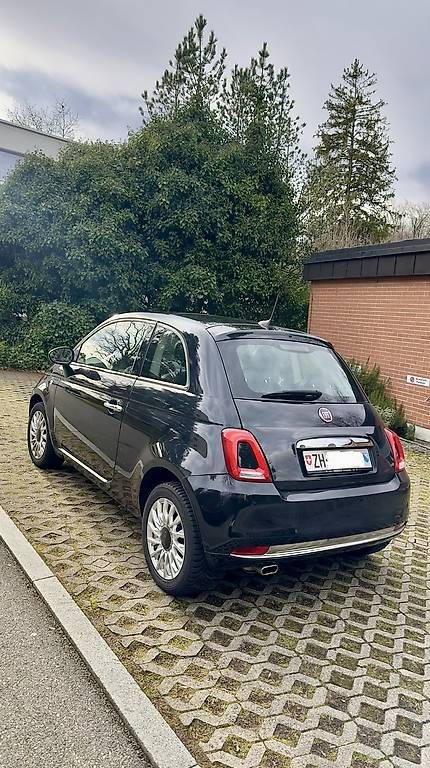 Automobili: Fiat 500 1.2 Dualogic  – Usato da Zollikerberg venduto da Sabo1995 2