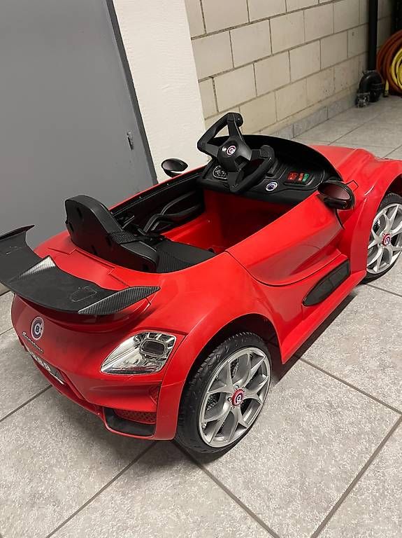 Veicoli per bambini: Bugatti kinder elektroauto – Usato da wiesendangen venduto da Luna120 3
