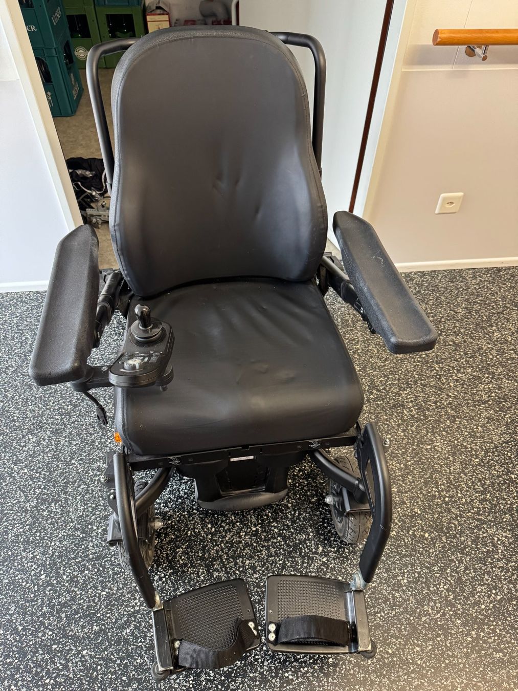 Rollstühle: Rollstuhl elektrisch – Gebraucht aus Igis von chr_xy25 1