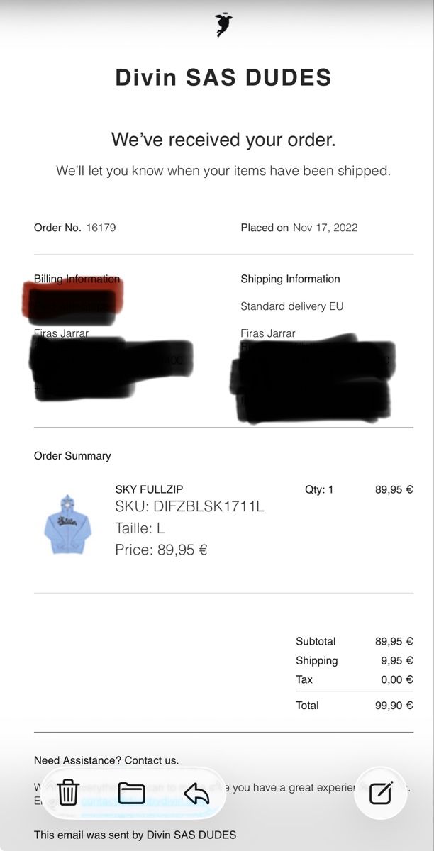 Maglioni & Felpe: Fullzip DivinbyDivin  – Nuovo (secondo la descrizione) da Yverdon-Les-Bains venduto da fir_7srk 4