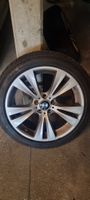 BMW Alufelgen mit Winterreifen 245/45 R19