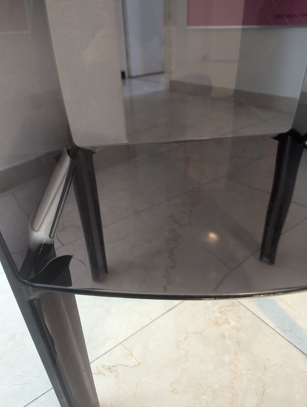Nachttische: Kartell small ghost buster night table Philippe Starck – Gebraucht aus Erlinsbach SO von Meytalien 6