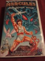 Hercules der junge Held UV VHS 4771