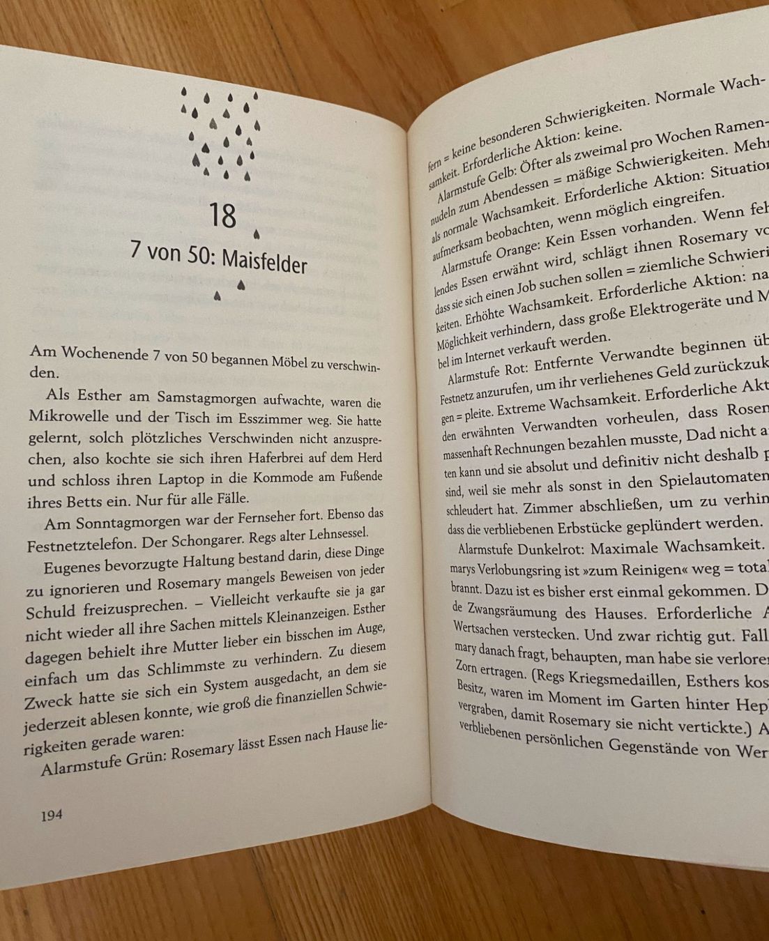 Libri: Es muss ja nicht perfekt sein - Jugendbuch – Usato da Russikon venduto da Barolo17 1