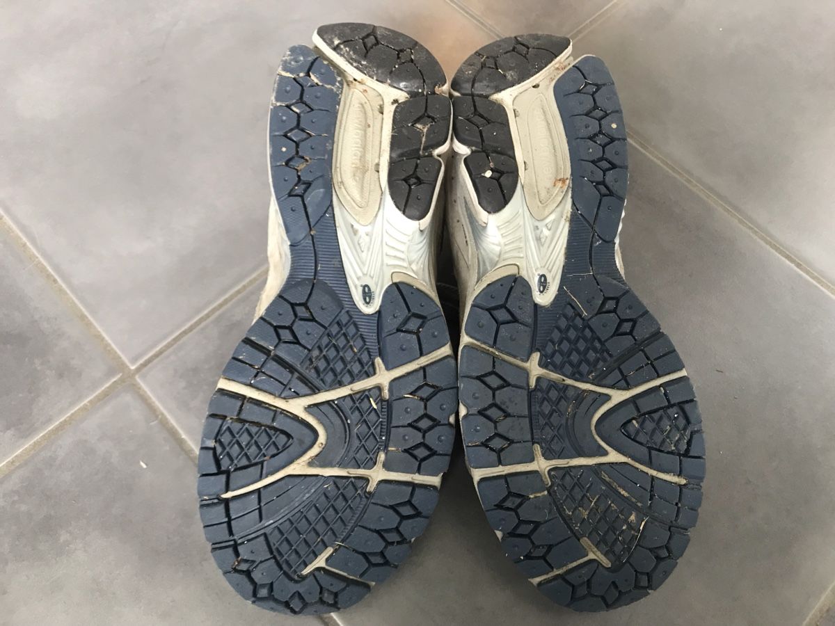 New Balance Scarpe da uomo: New Balance 43 – Usato da Thalheim venduto da Twity 3
