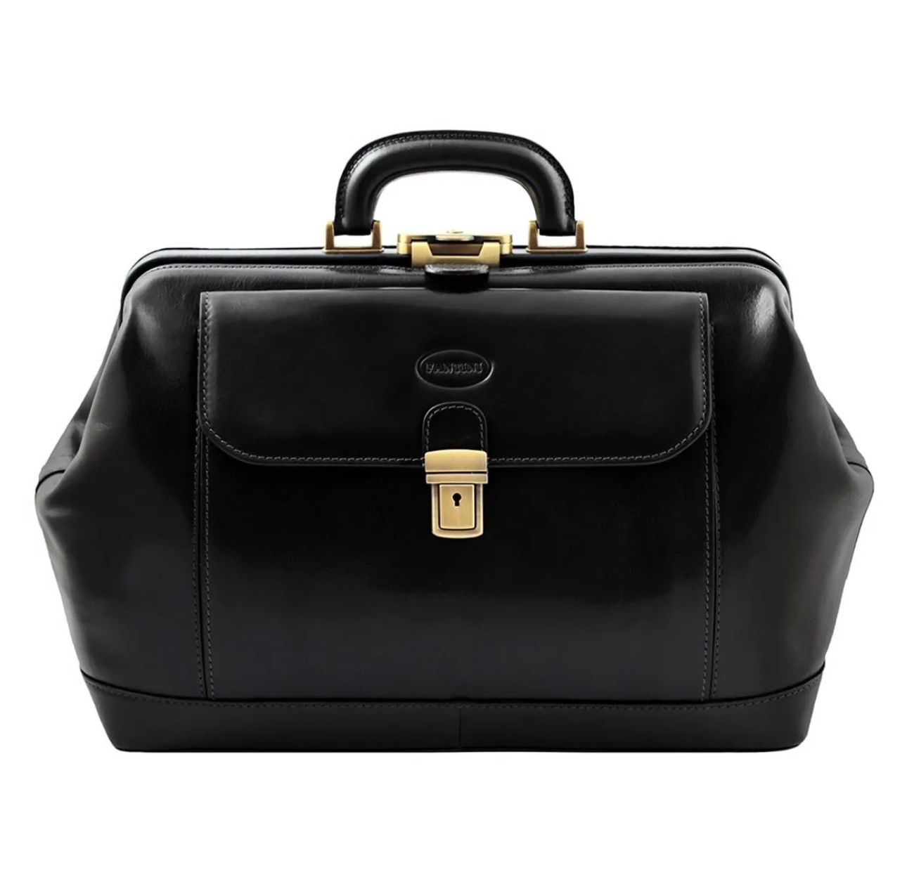 Koffer & Taschen: Arzttasche aus Leder Tuscany – Neu und originalverpackt aus Wittenbach von bes_k8vr