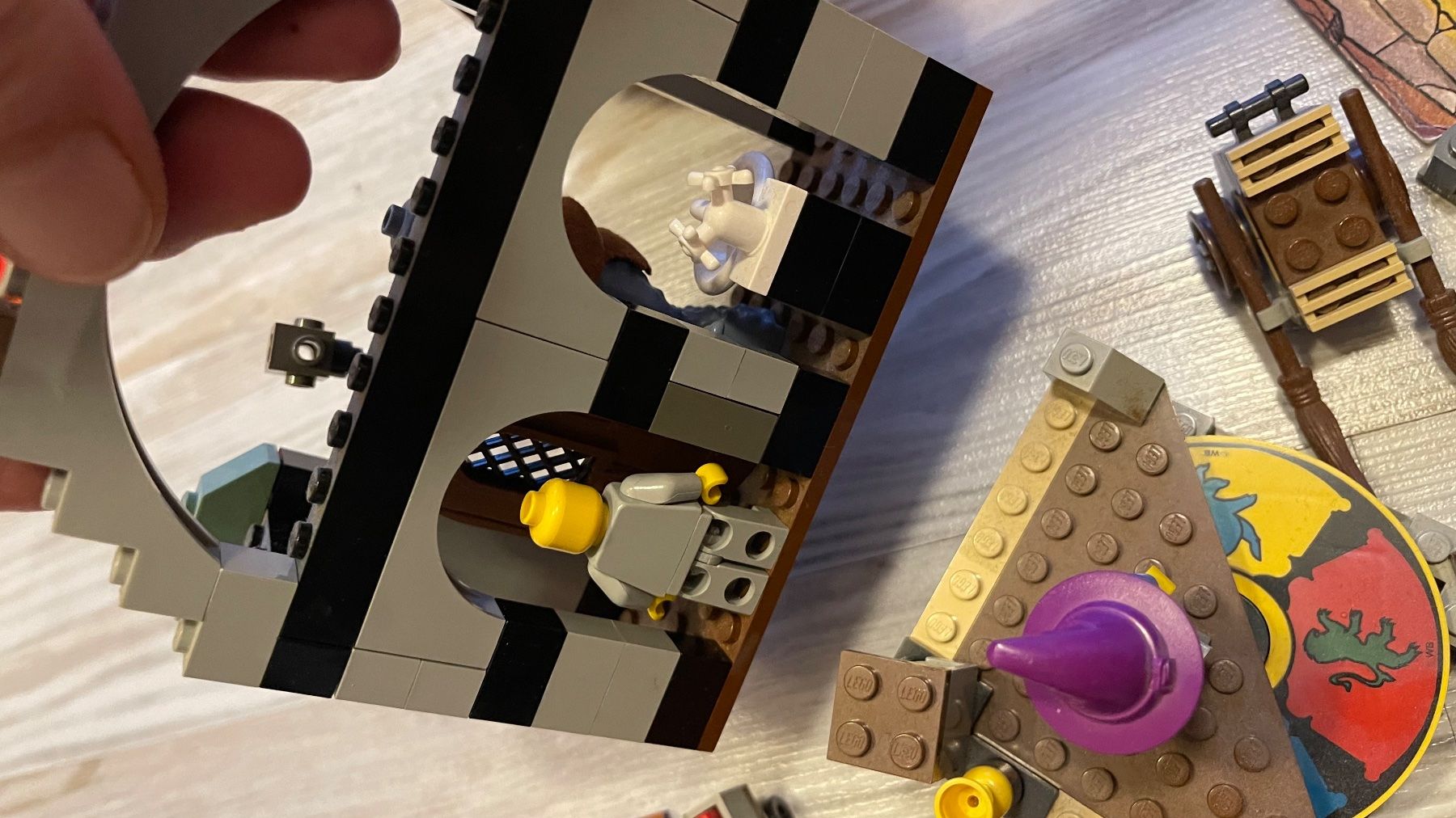 Lego Giocattoli: Alte LEGO Harry Potter 2001 – Usato da Buchs SG venduto da ViccaArt 9