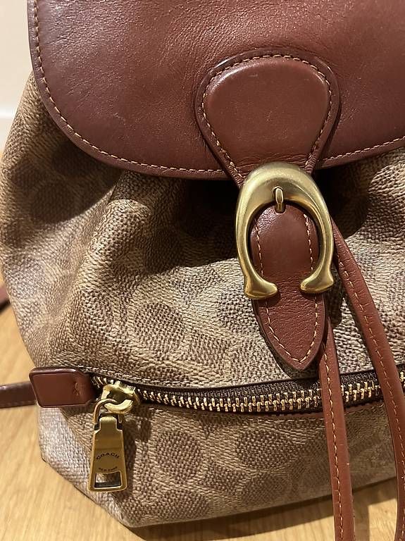 Coach Sacs à dos: Coach Rucksack – D'occasion à Baar par Branka3 1