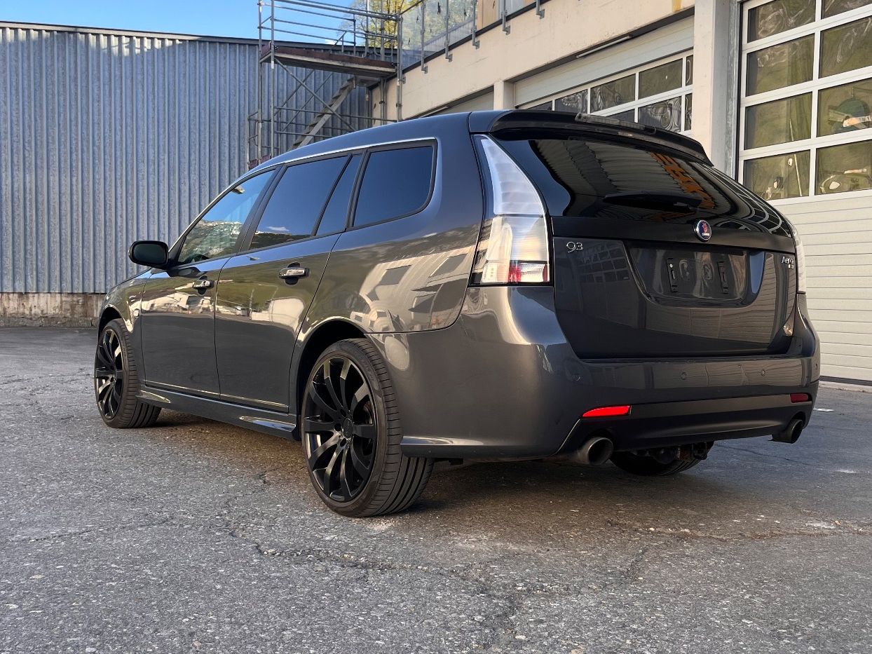 Saab Automobili: Saab 9-3 Aero XWD Hirsch Performance – Usato da Glarus venduto da Salv1tore 2