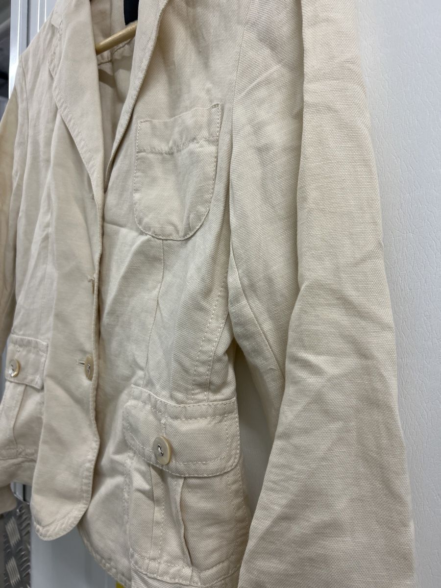 Max Mara Vestes: Max Mara Leinen Blazer – D'occasion à Bern par floorball_zoro 1
