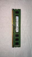 Samsung 4GB DDR3 1600MHz PC3-12800 RAM Arbeitsspeicher