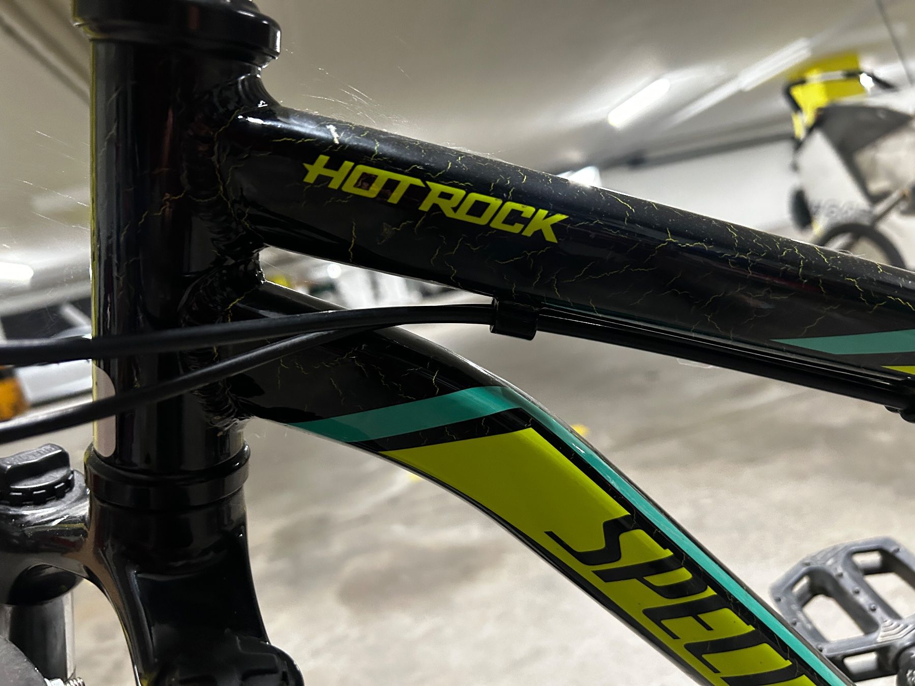 Specialized Biciclette: Specialized HotRock 20” Kindervelo – Usato da Regensdorf venduto da Spyke55 4