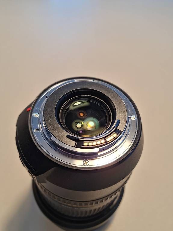 Objectifs: Tamron 24 - 70mm 2.8 – D'occasion à Eschenbach LU par Plu21 3