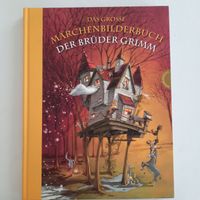 Das grosse Märchenbilderbuch der Brüder Grimm, Neuwertig