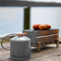 GRILLMETER ® mini - Gasgrill