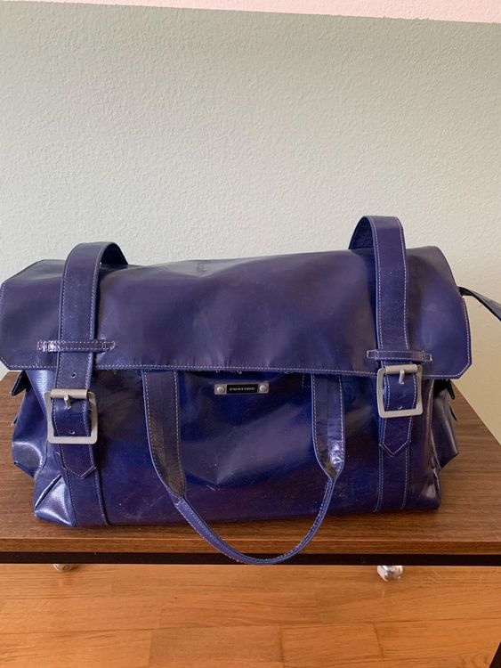 Freitag Tasche Weekender (Gebraucht) in Uster für CHF 199 – mit ...