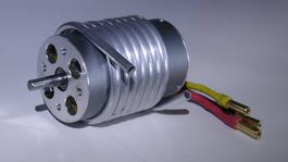 Original Brushless 6S-Motor von Boot Robbe NAJADE