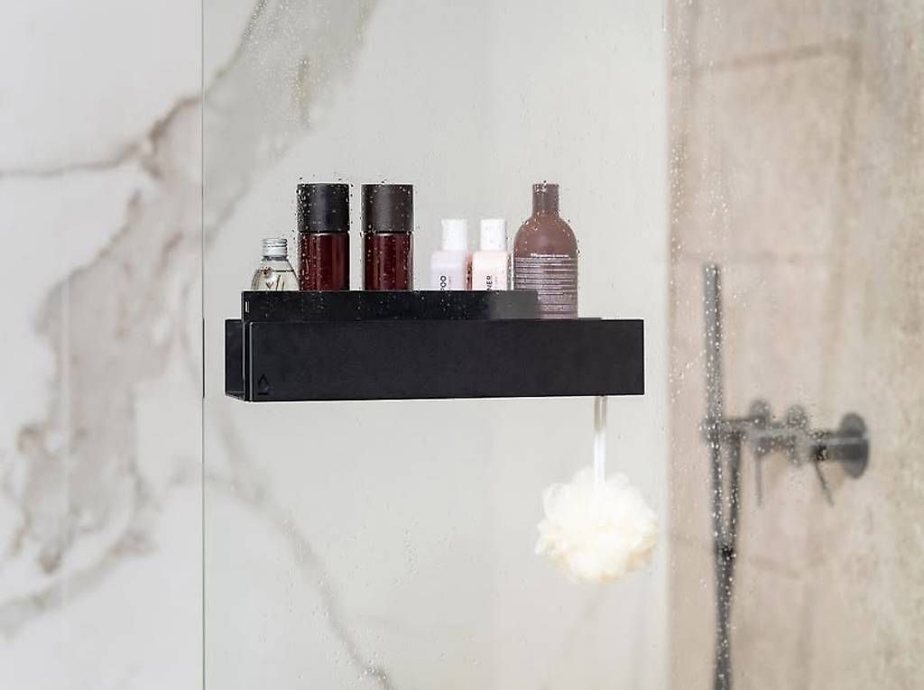 Docce: Étagère magnétique douche – Usato da Epautheyres venduto da mb_18 4