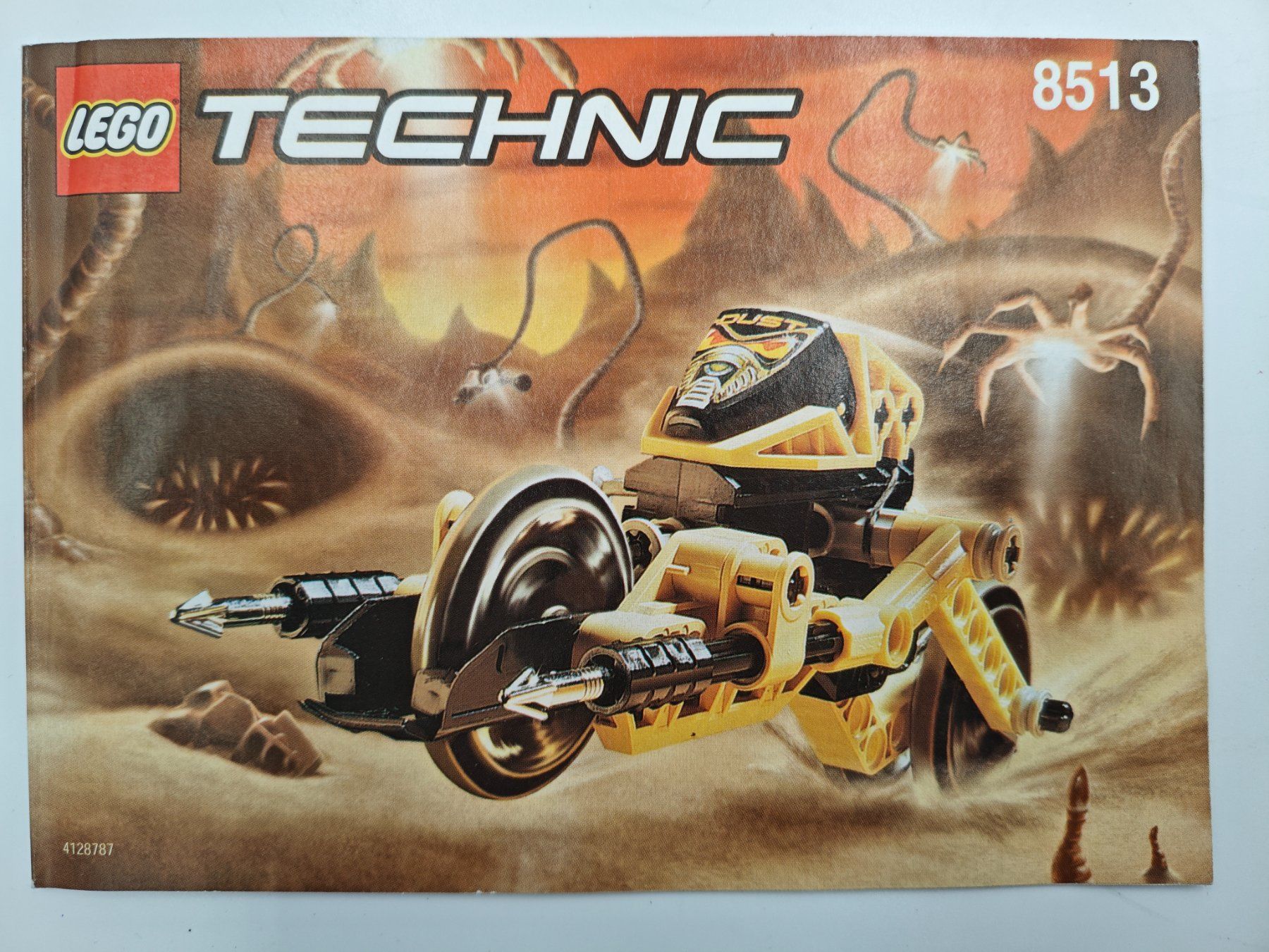 Lego Spielzeuge: 8513 Dust – Gebraucht aus Bremgarten AG von redstar69 2