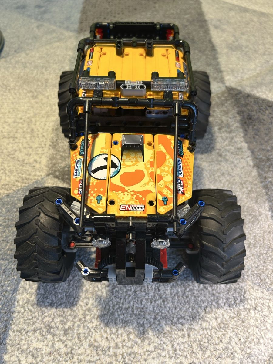 Lego Jouets: Lego 42099 – D'occasion à Zuerich par thundereh 4