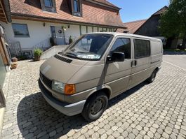 VW T4 Syncro 2.5, 110 PS, Benzin Diffsperre 17'oooKm