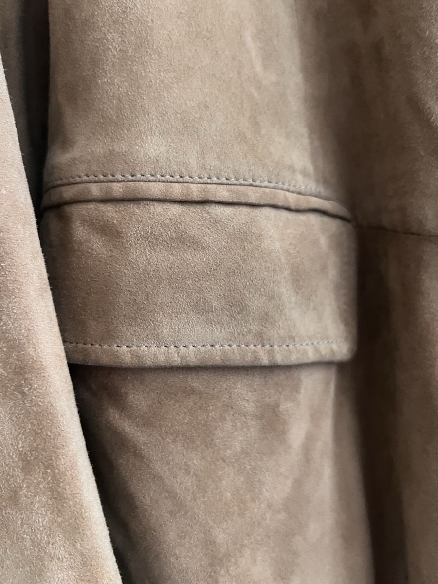 Giacche: Vintage RUFFO suede jacket for men  – Nuovo (secondo la descrizione) da Lausanne venduto da NYC67 3