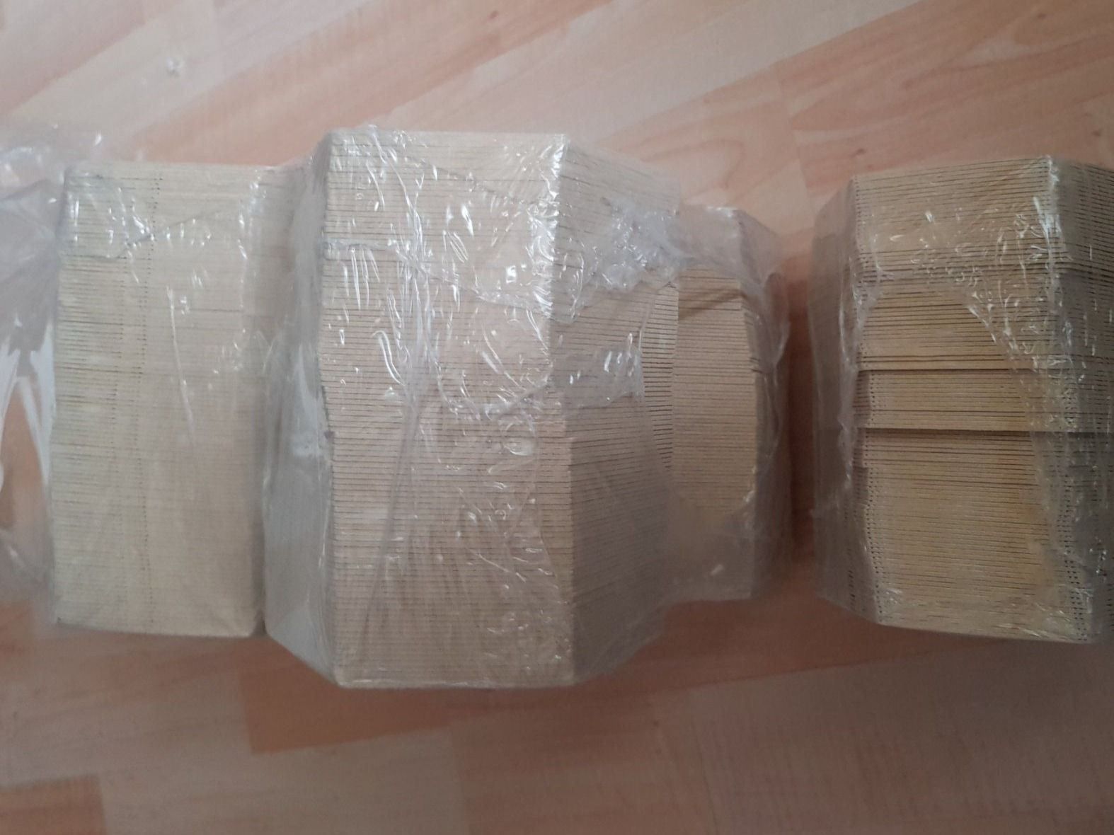 Untersetzer: Hoegaarden  Bierdeckel 1Paket ca 100stk – Neu und originalverpackt aus Morens FR von Kiscica 3