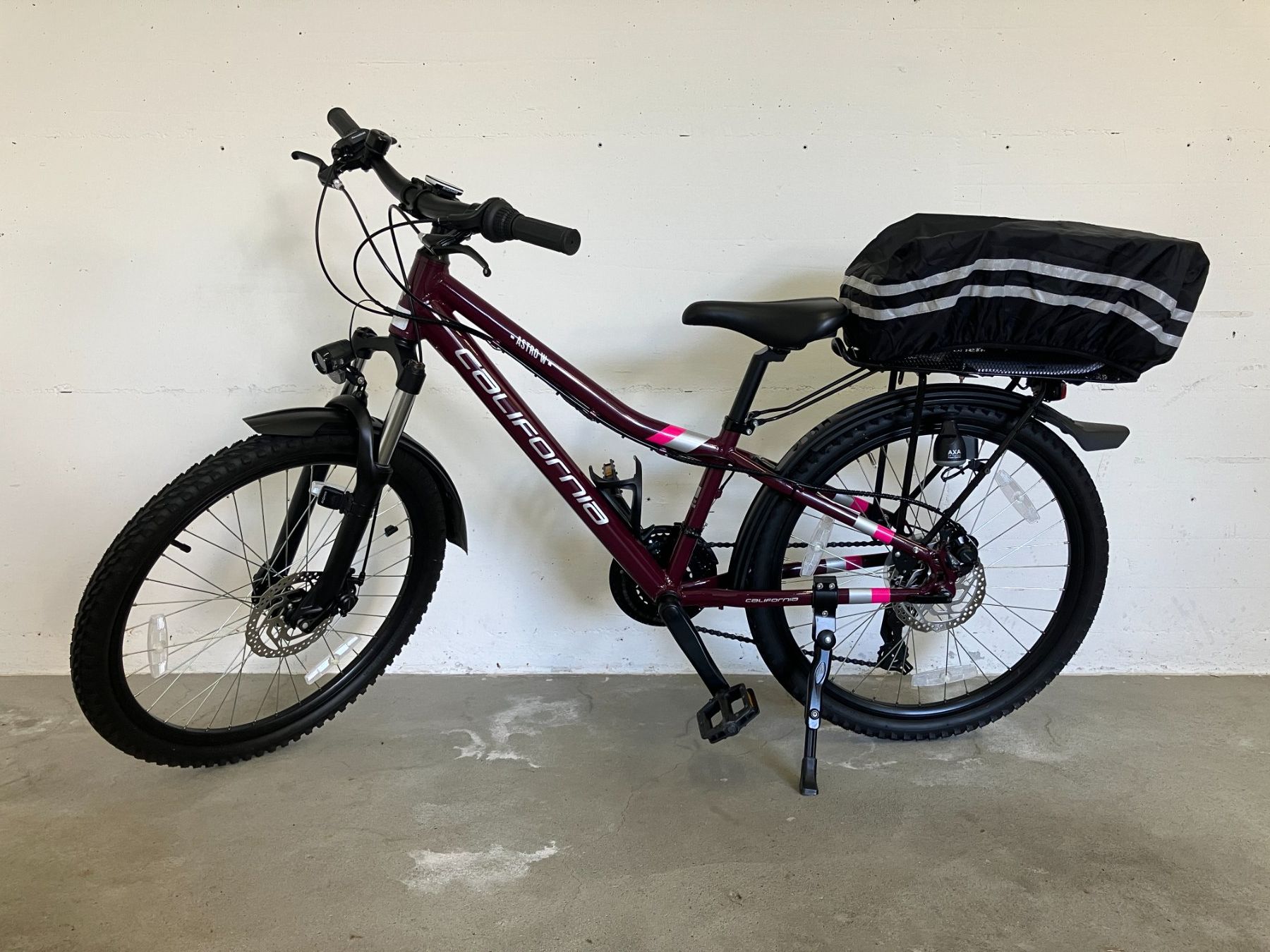 Vélos: Perfektes Schulvelo 24", fast Neu. – D'occasion à Abtwil AG par Swissraver